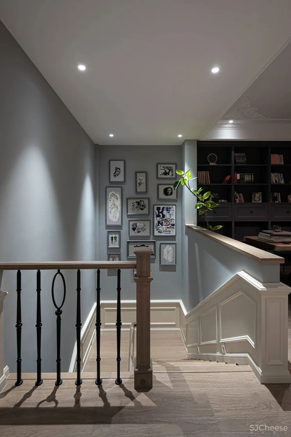 700㎡三代同堂之家，享受时光的正确打开方式！