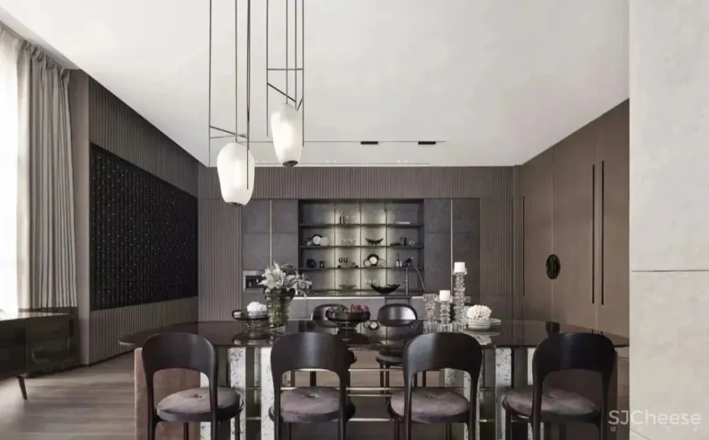 南京苏宁檀悦:定义繁华 集艾设计