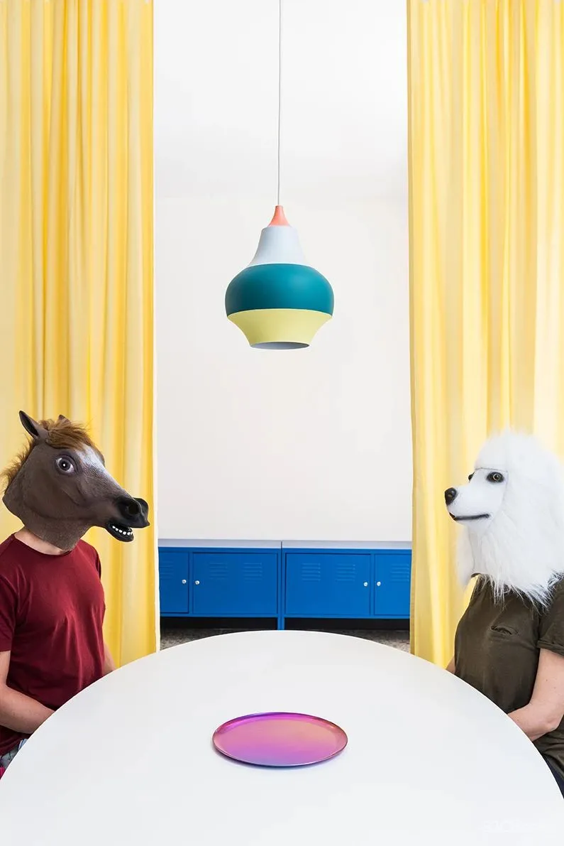 La Macchina Studio丨Retroscena公寓,罗马