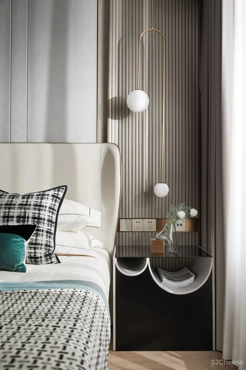 UMA伍玛 X 融创 融创中原文旅城样板间:当代艺术构筑生活之美