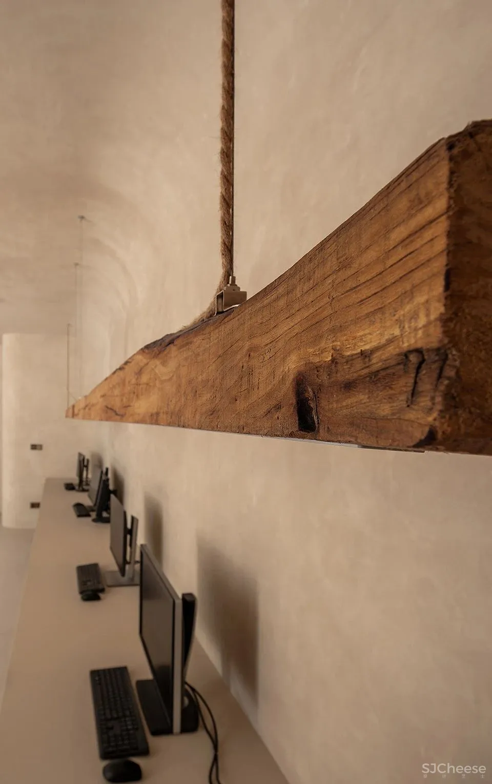 “土”生“土”长——大海小燕设计工作室新办公室