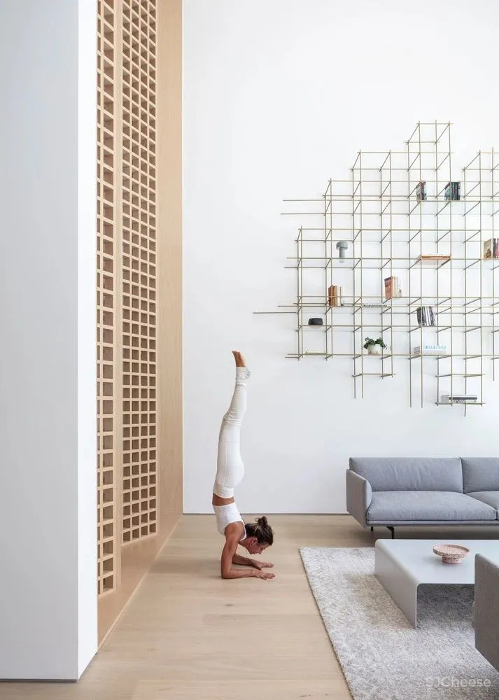 「美宅」静心享受生活