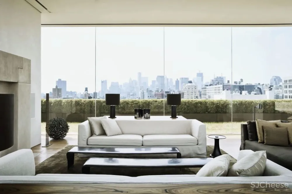 Christian Liaigre-法国自然主义设计大师!