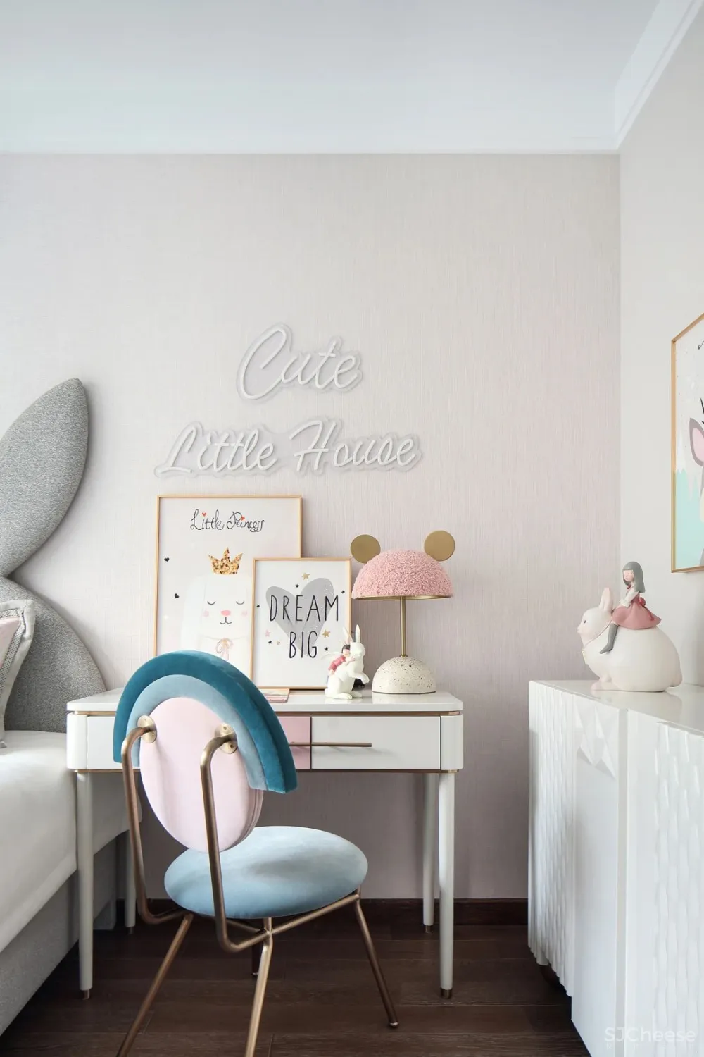 探觅星座神话的梦想家丨方黄设计