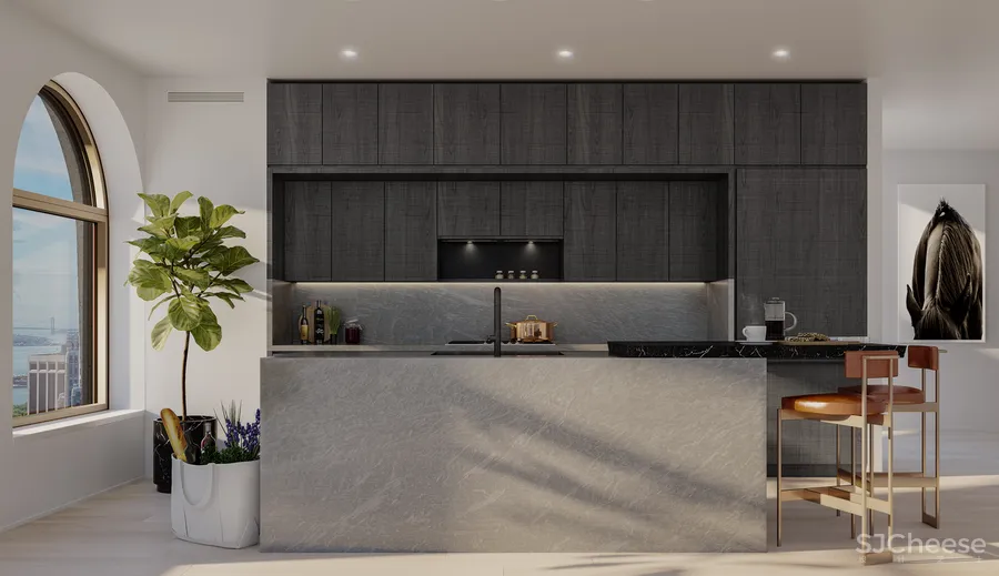 阿斯顿·马丁在纽约推出 5 套奢华公寓,最贵的一套七千五百万人民币