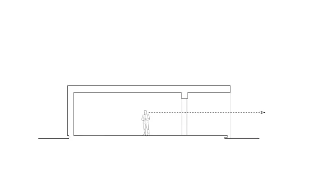 打破常规的房子,屋顶加个仰角引光入室,这样的自建房太有创意了!