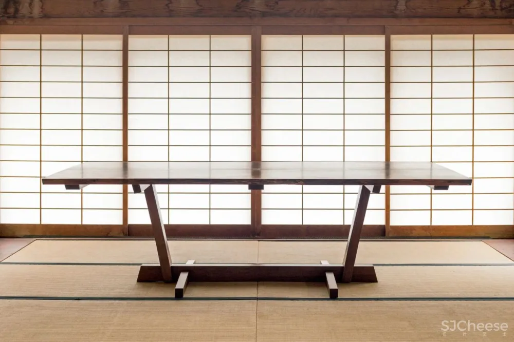 自然禅意,不是设计出来的!