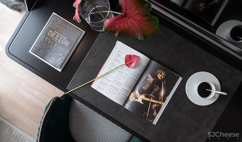 WJID 黄全 上海黑石 M 酒店