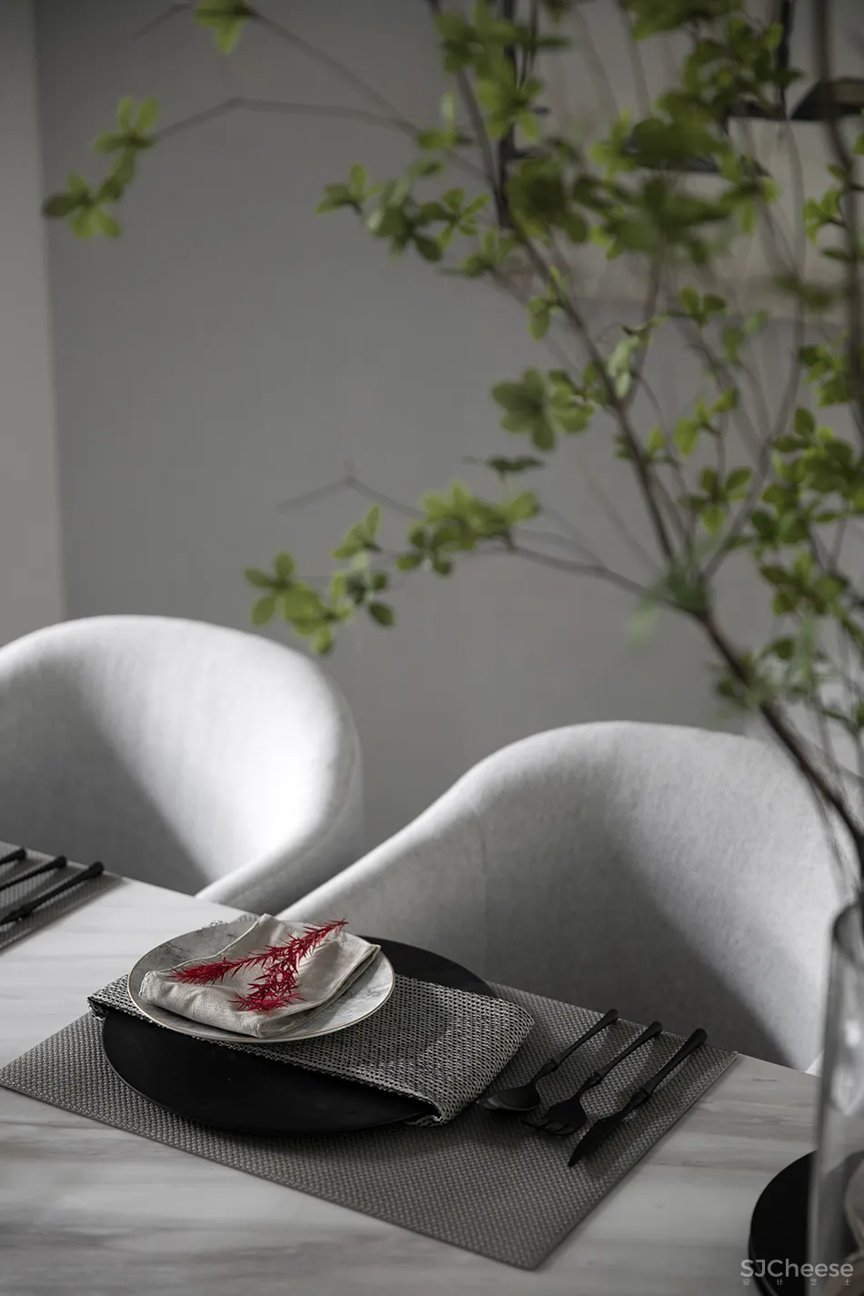 首发 一方自然之境,演绎醉美的现代东方!