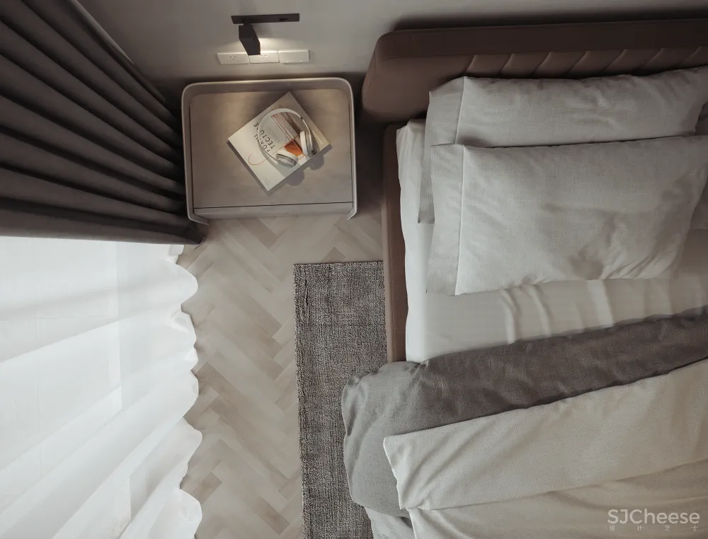 己盒概念 | 16:30