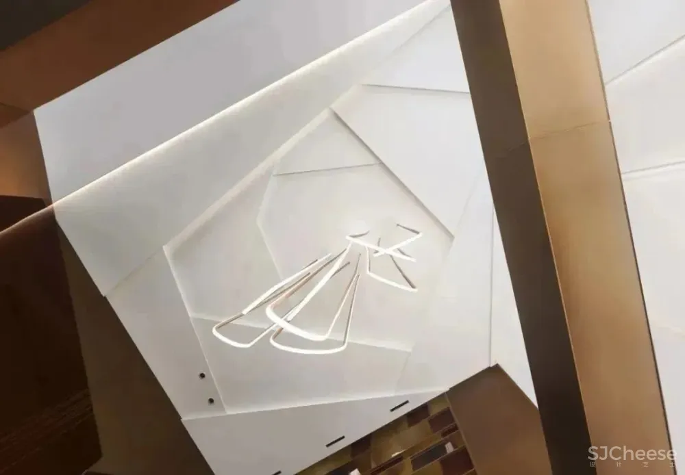 一次不一样的思考,一场艺术的盛宴 柏舍设计JSC