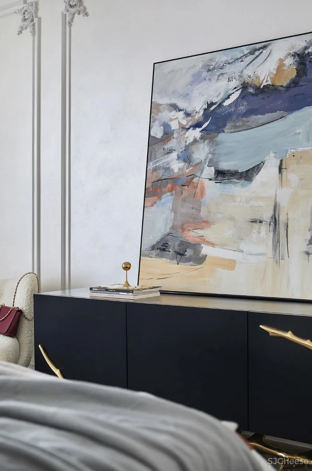 188 ㎡“细节控”的家，这才是95后真正向往的生活！