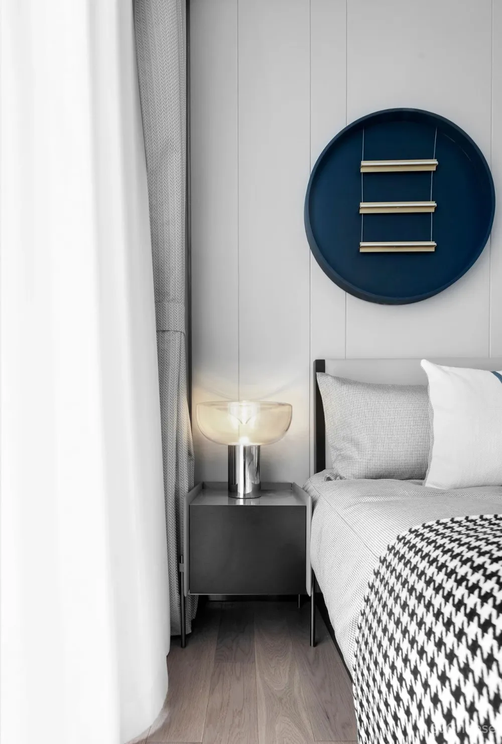 大东海新天地国际华府型样板房 眼色 库玛