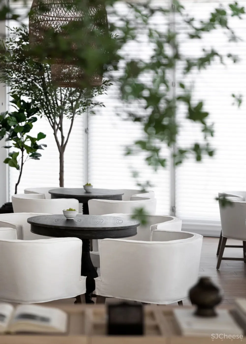 覃思新作 不是吧!这个“海边度假屋”居然是个售楼中心?