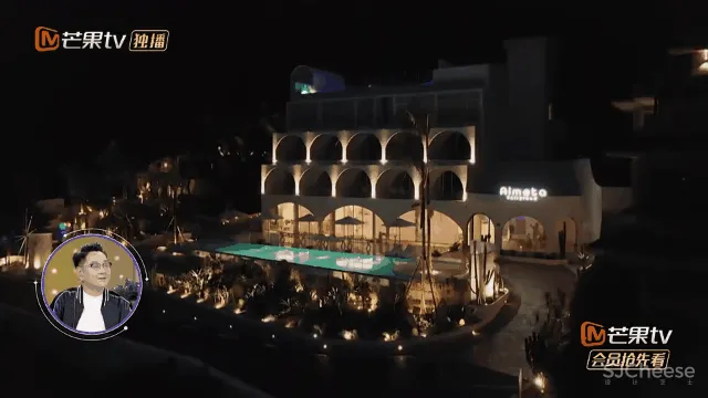 高铁直达秋冬温暖迷人的海,海上花园私藏国内版“圣托里尼”,《女儿们的恋爱》取景地大公开!