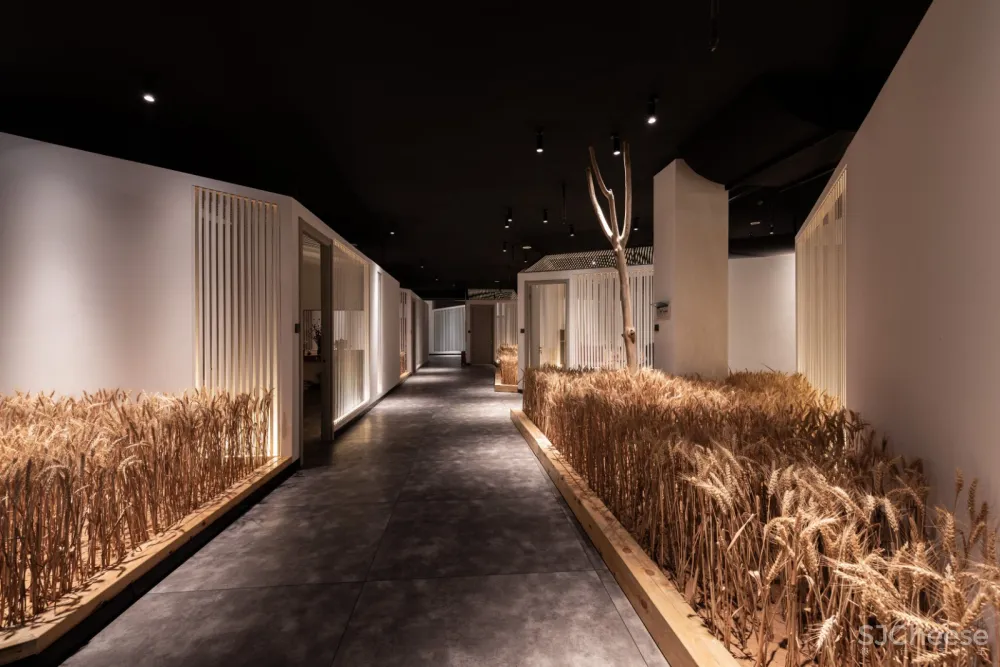 希望的田野 · 寰盟东南亚设计中心办公空间丨长空创作