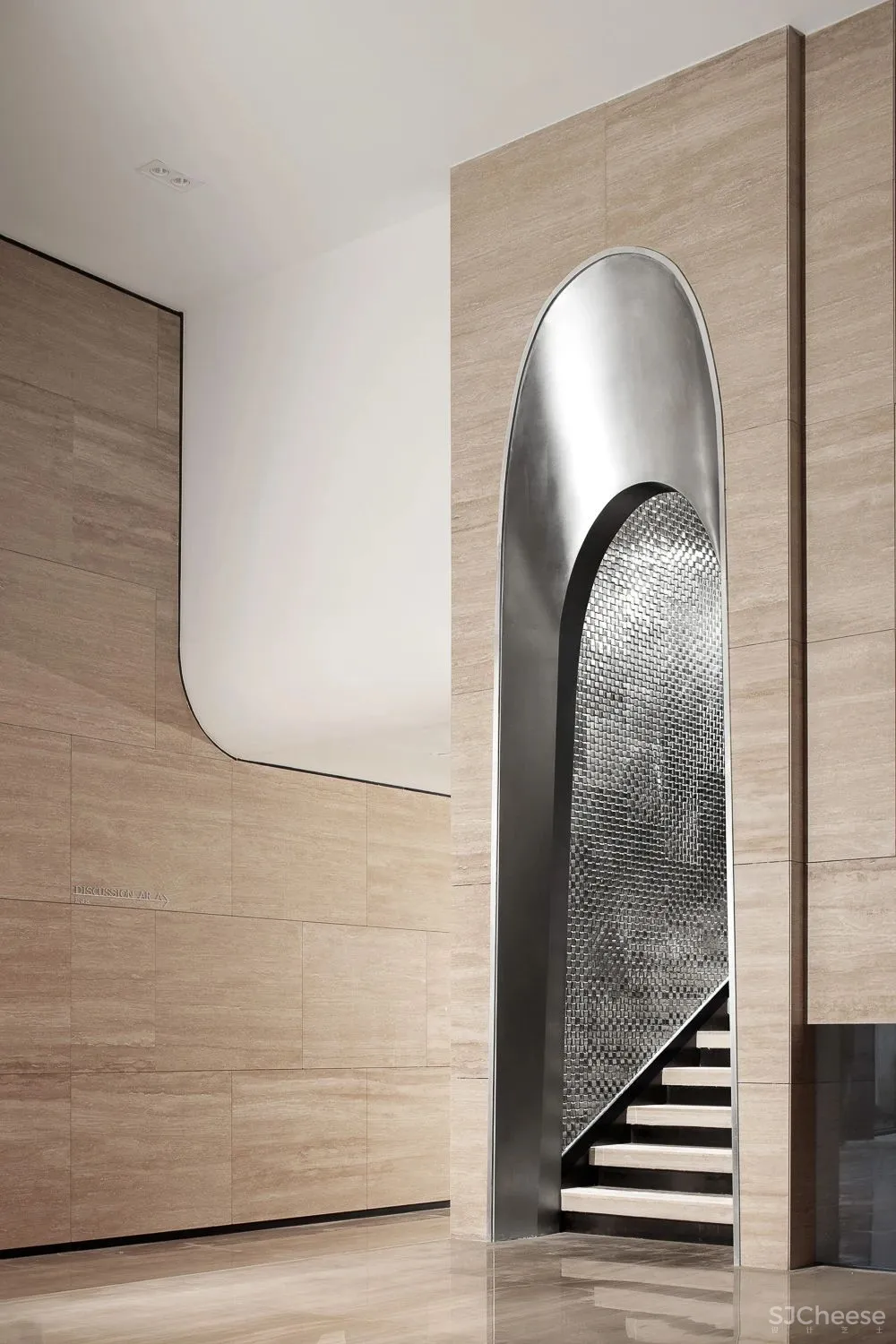 一个寻找的故事———云鼎莱·北星城 天翊设计 TENYER DESIGN