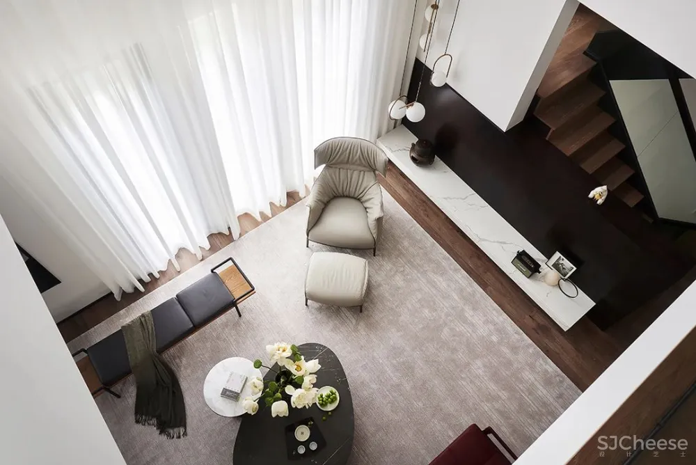 A C E 谢 辉 500㎡ 气质别墅，静谧独处的温柔时光