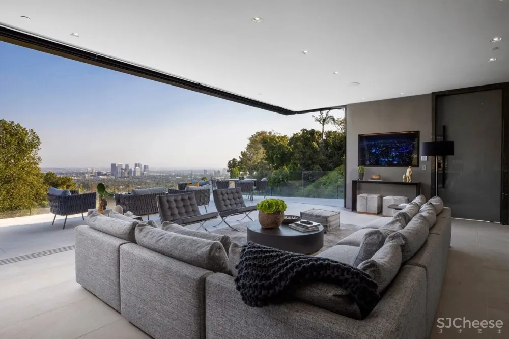 3 亿一栋的别墅,豪华的智能配置才是奢宅必备!