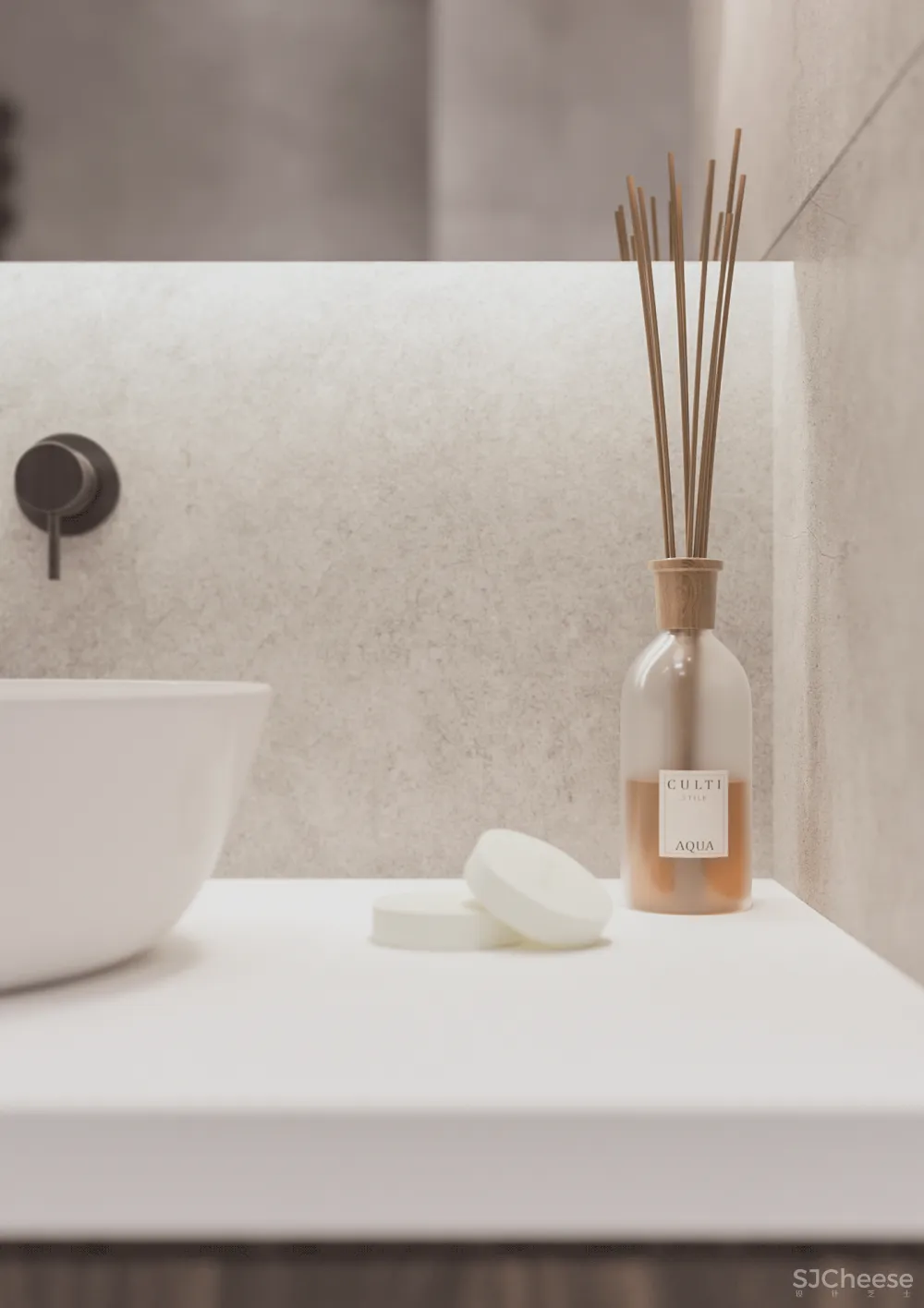 极简白四口之家，这样的复式住宅太惬意了！