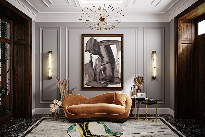 1100㎡新式奢华,精致有气质!