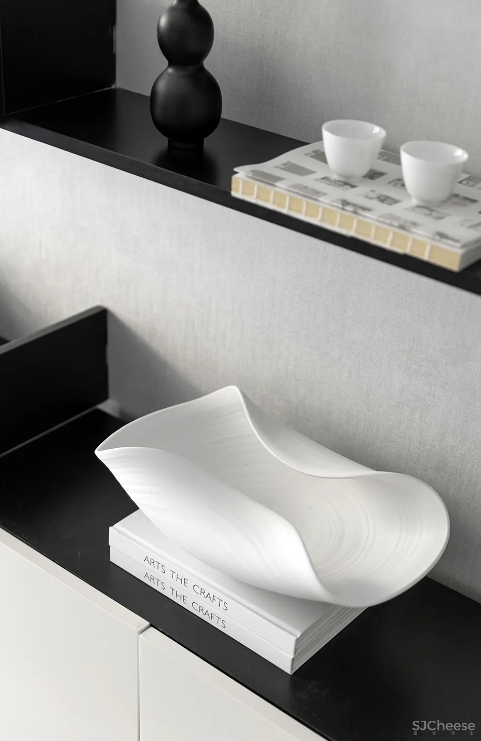 一方自然之境,演绎醉美的现代东方!