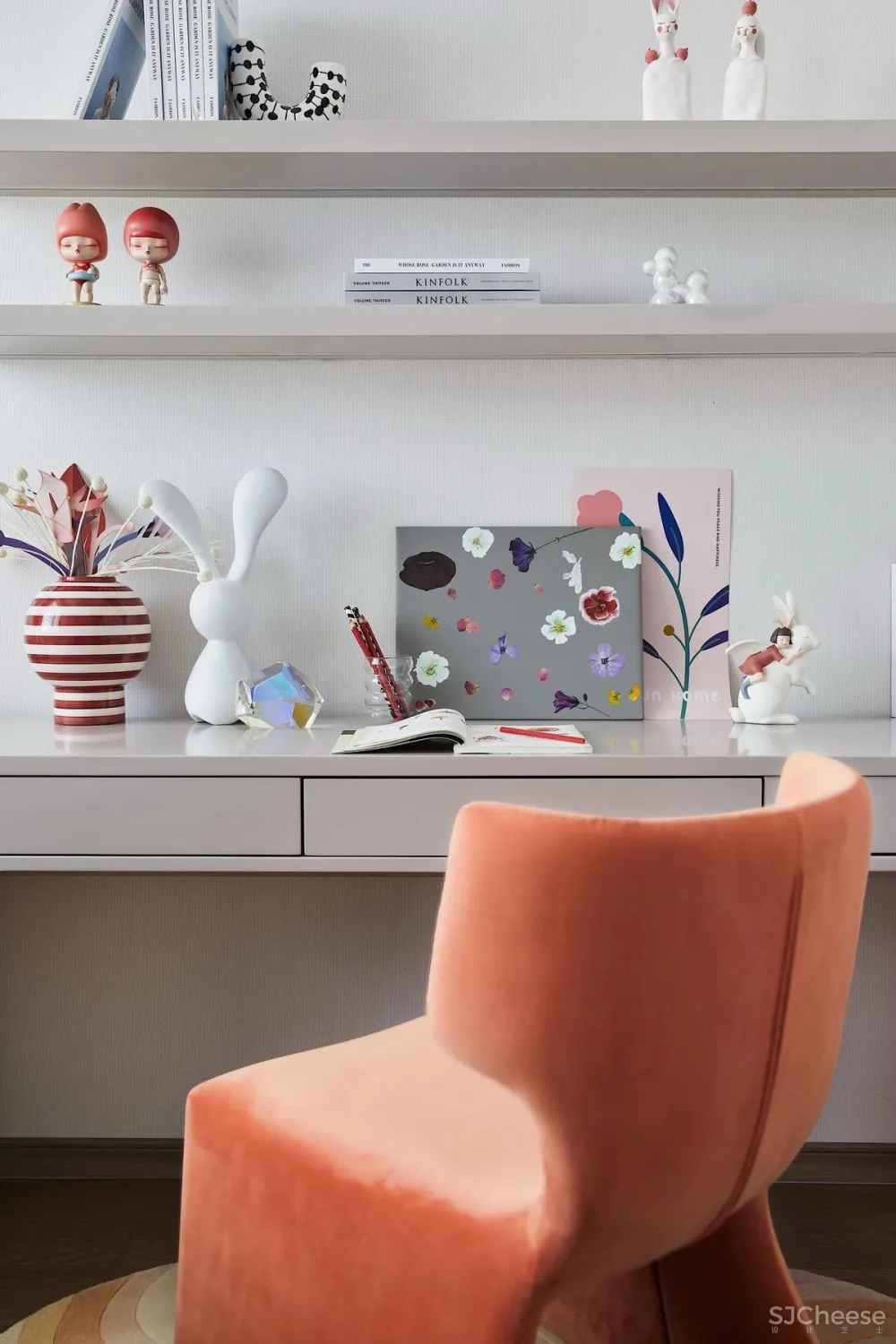 LESTYLE 乐尚设计丨上坤云栖时光样板间