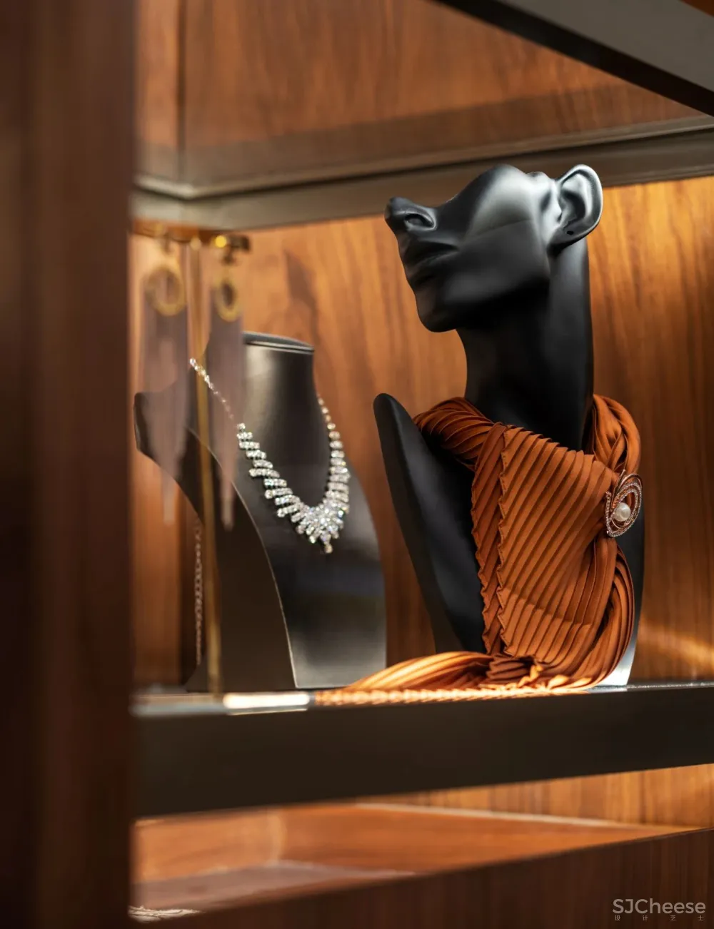 打破风格定义,赋予空间新的灵感 大观·自成