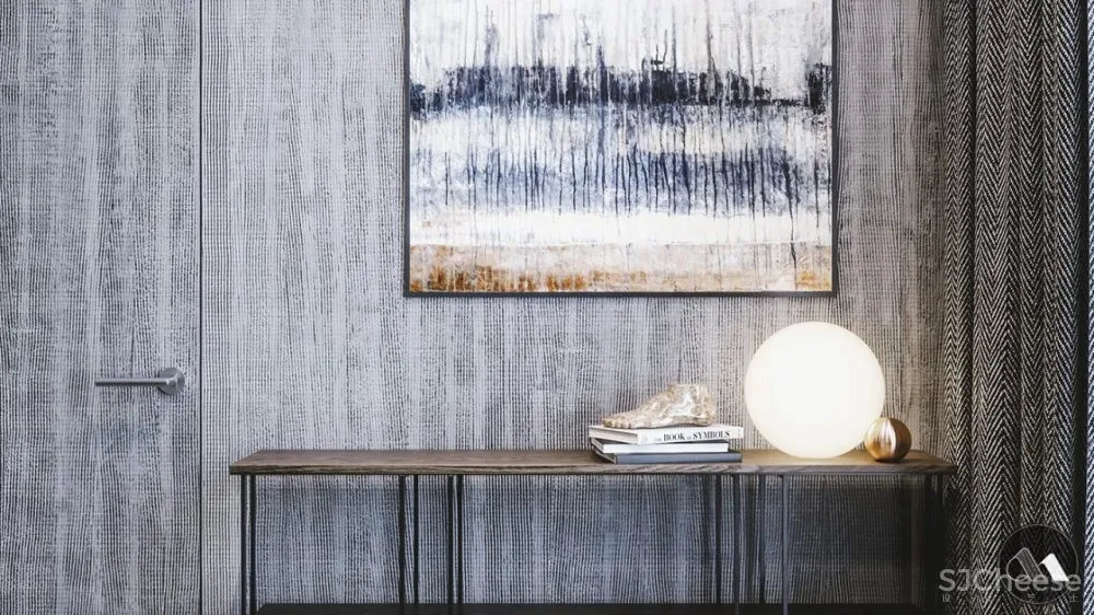 厉害了,这才是霸道总裁的家!