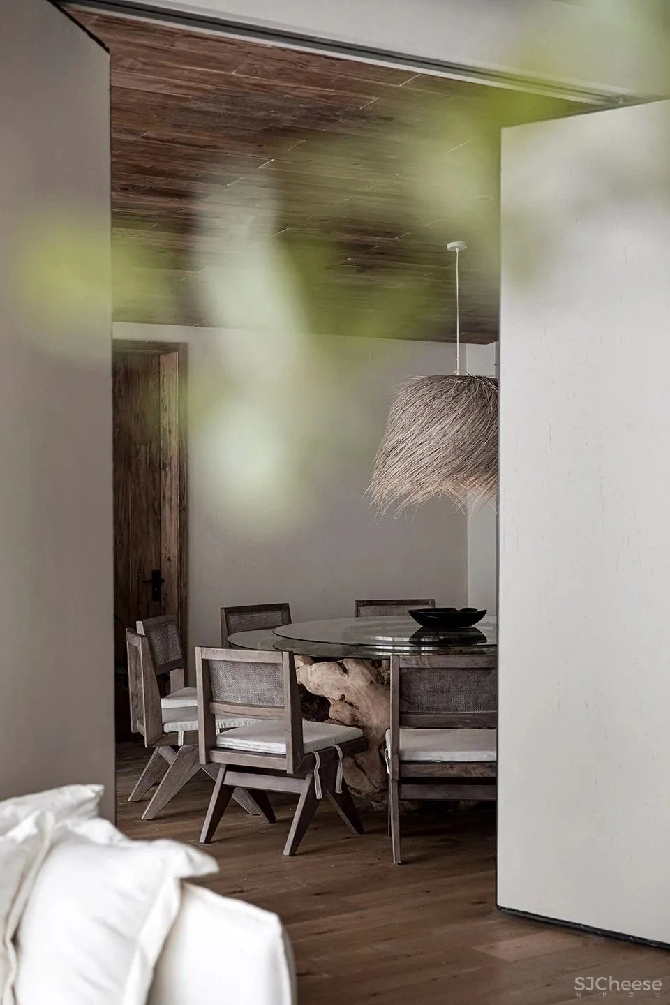 慢方舍 在山野中,回应生活的初心 慢珊瑚设计新作