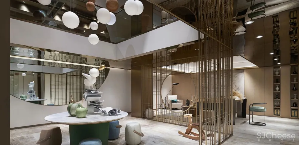 本则新作 闲云影丽日,松声入梦来