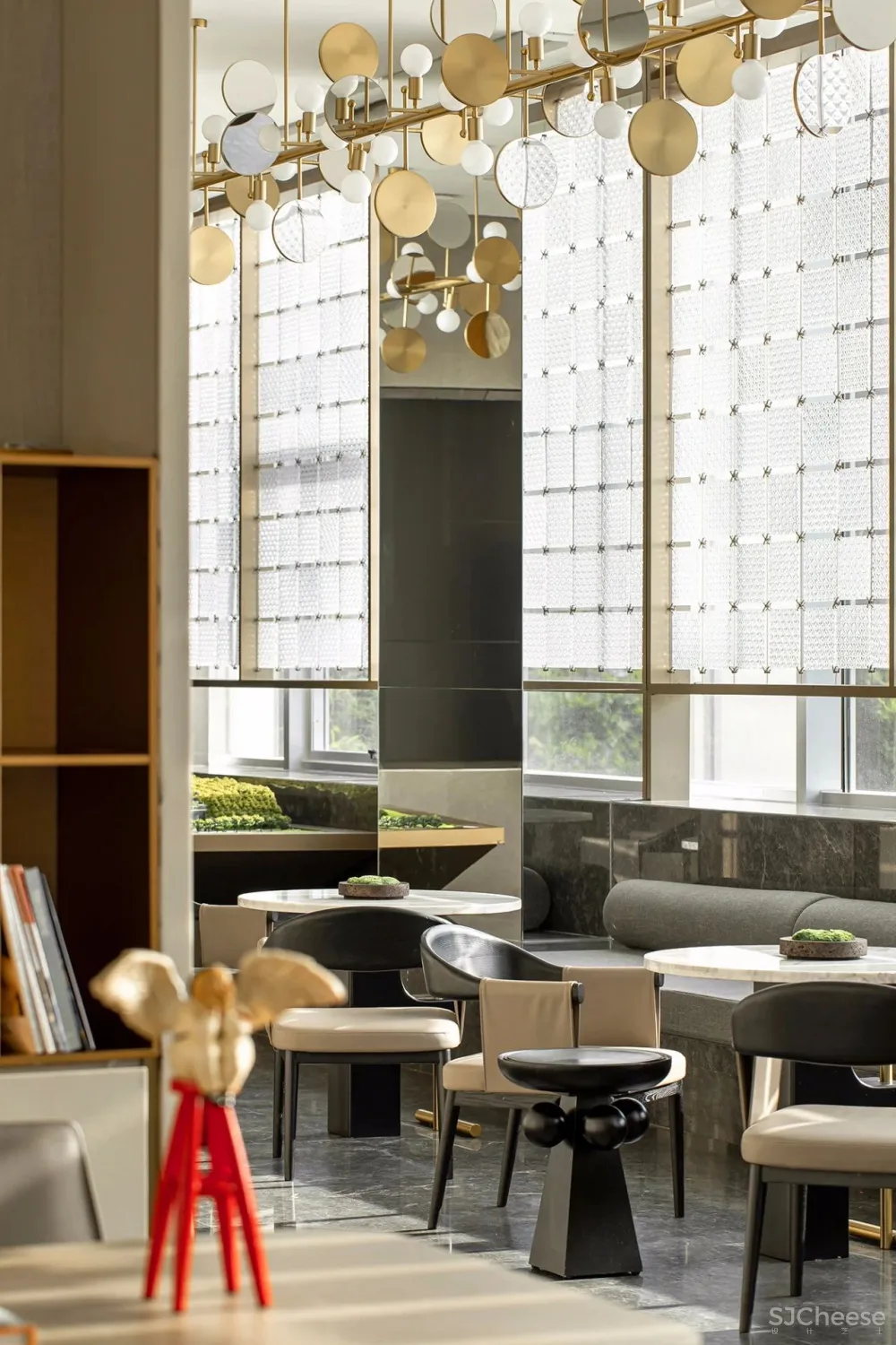 春山秋水 山水之象，虚静之气