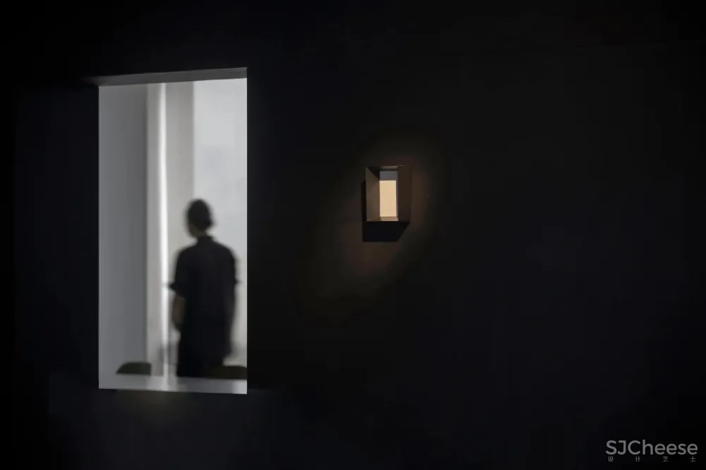 边界空间设计 × 边界办公空间：“无用”的黑亭