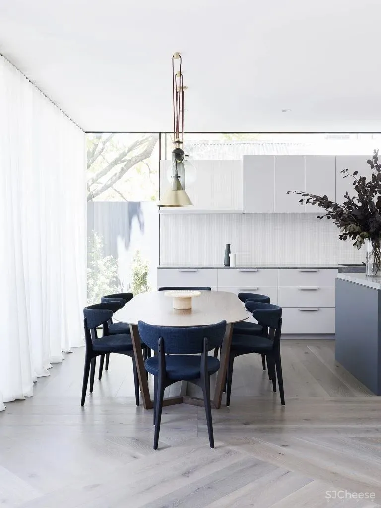 墨尔本设计,精致的优雅!