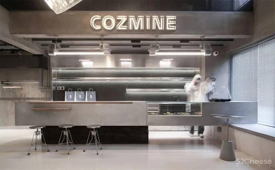 在矿井中发掘有趣的事物 武汉 COZMINE线下集合店 外物 WHY WOULD