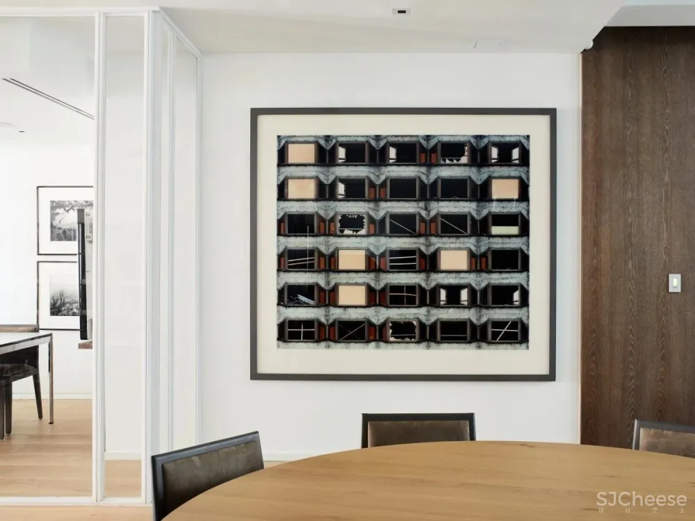 Yabu Pushelberg -纽约办公室 , 老纽约风情的悠闲和清净!