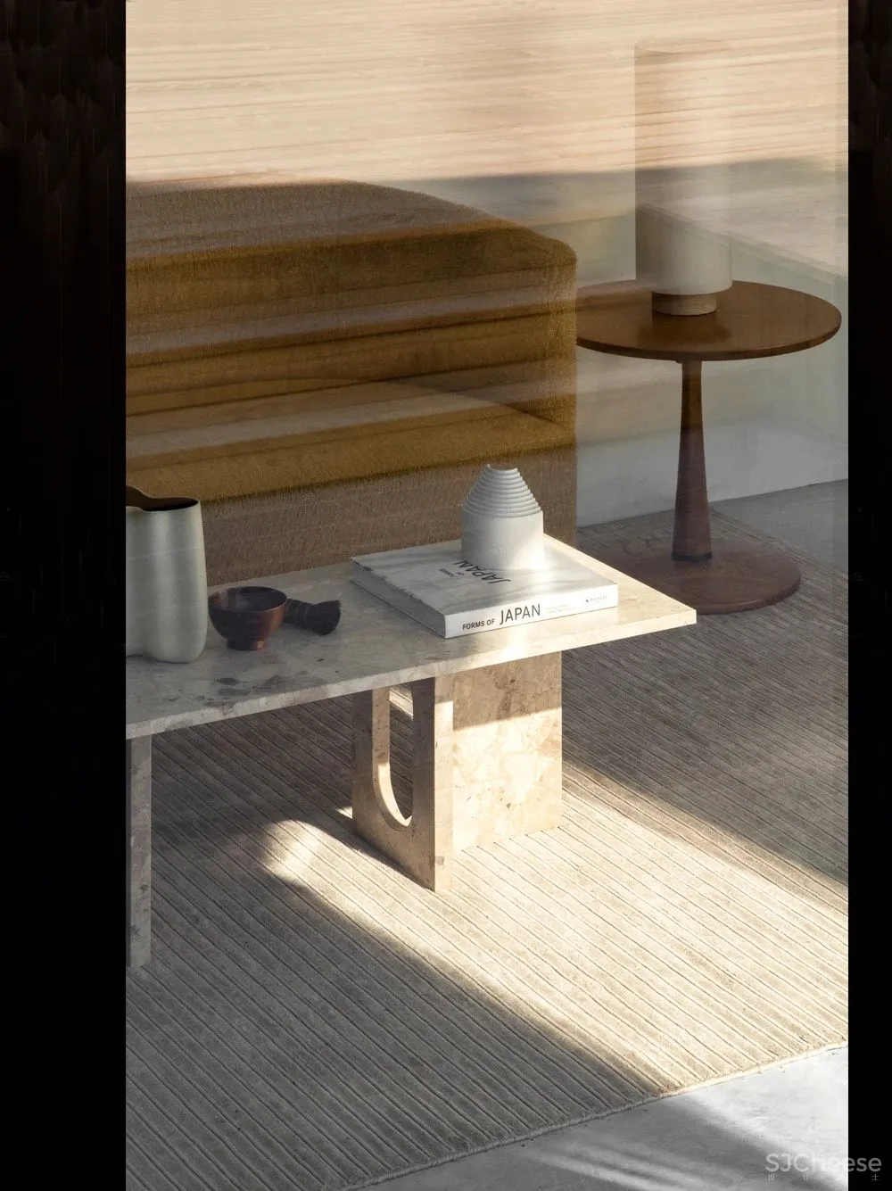 Norm Architects 新作 将北欧极简质朴风做到极致才有的气质