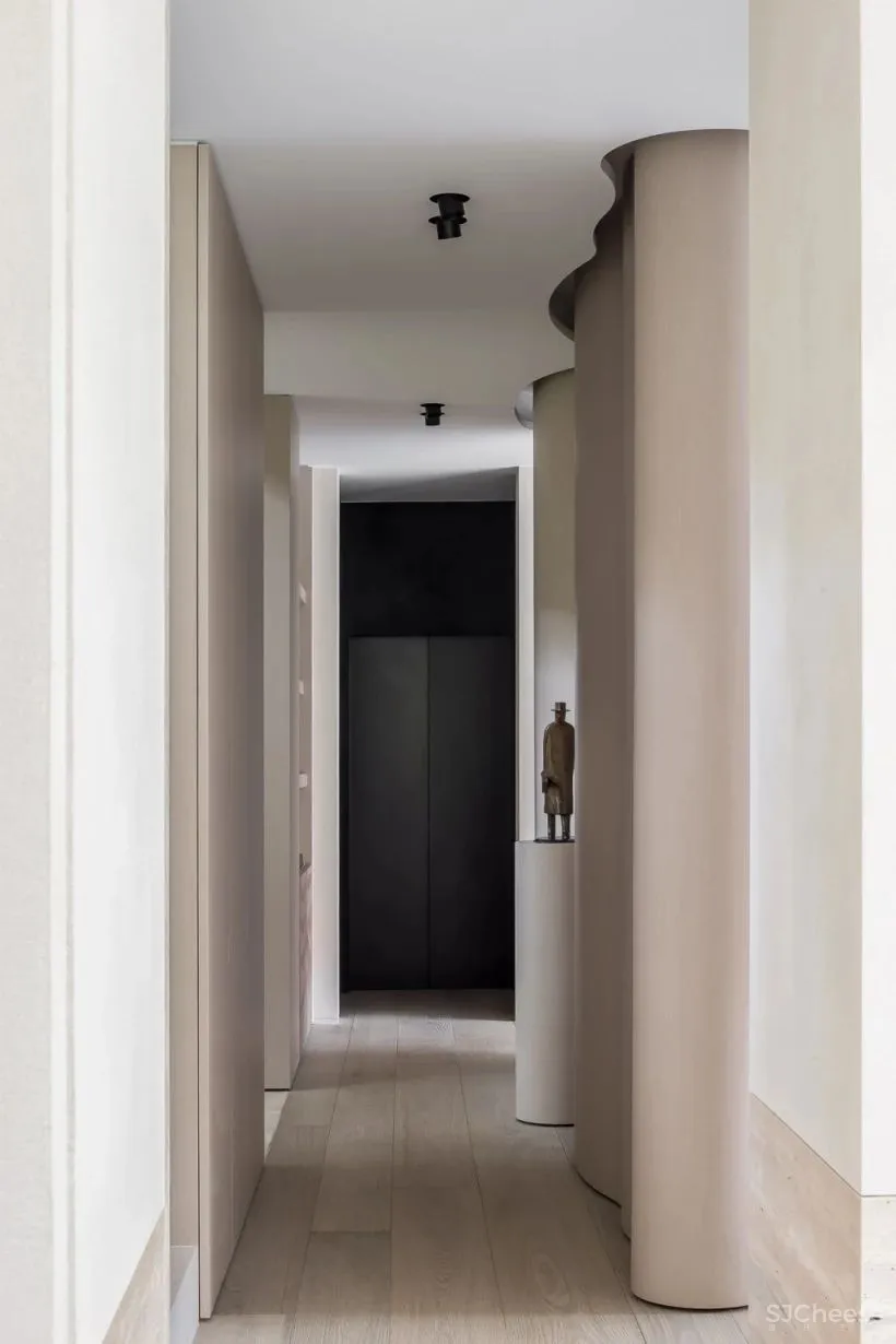 比利时极简设计,朴实无华!