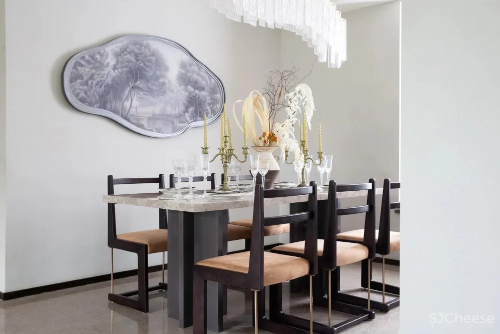 璞辉设计丨折中主义的艺都盛宴