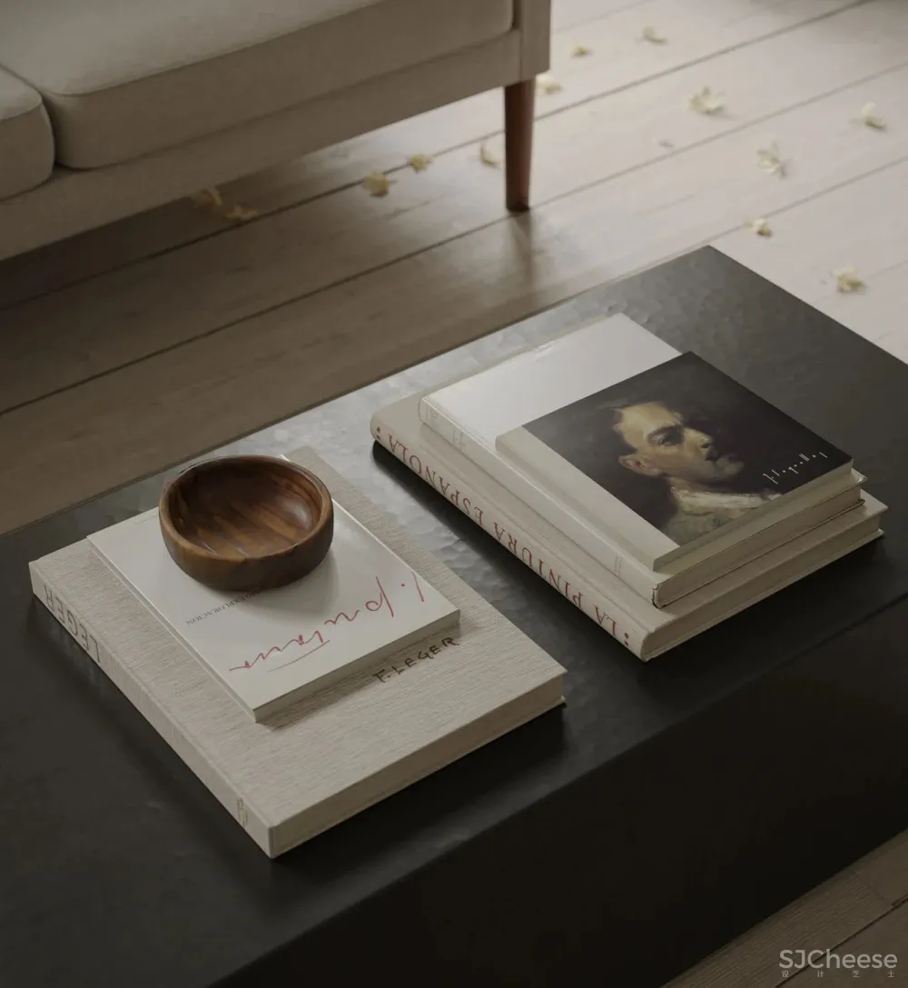 空间品质，无关风格，只讲调性