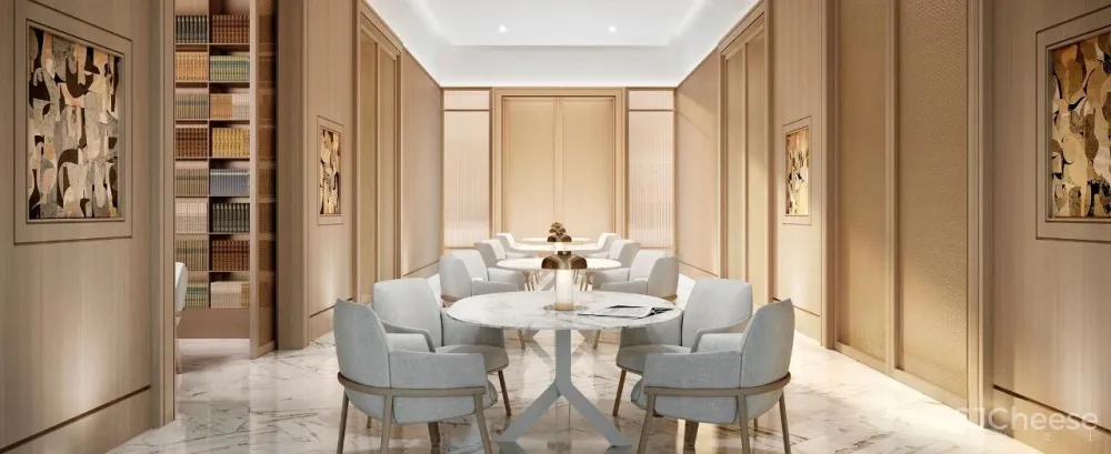 这才是顶级设计,绝美的优雅!