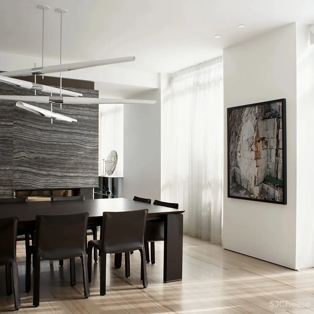 这才是顶级设计,绝美的优雅!