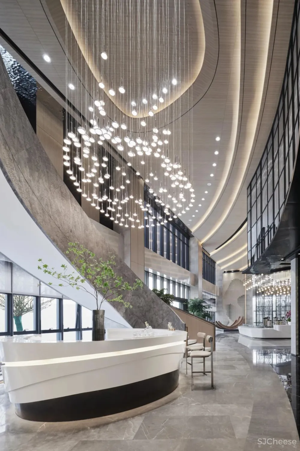 现代与古典的融合，雅奢设计的新定义！