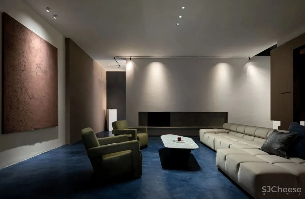 以光影为序，开启现代空间内的「追光之旅」 Mr来设计