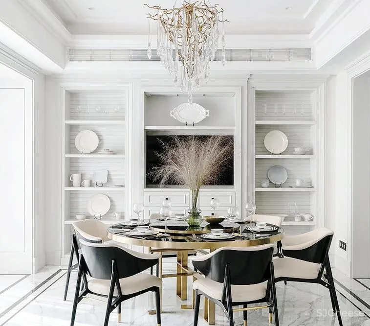 轻奢范儿,这样设计才够腔调!