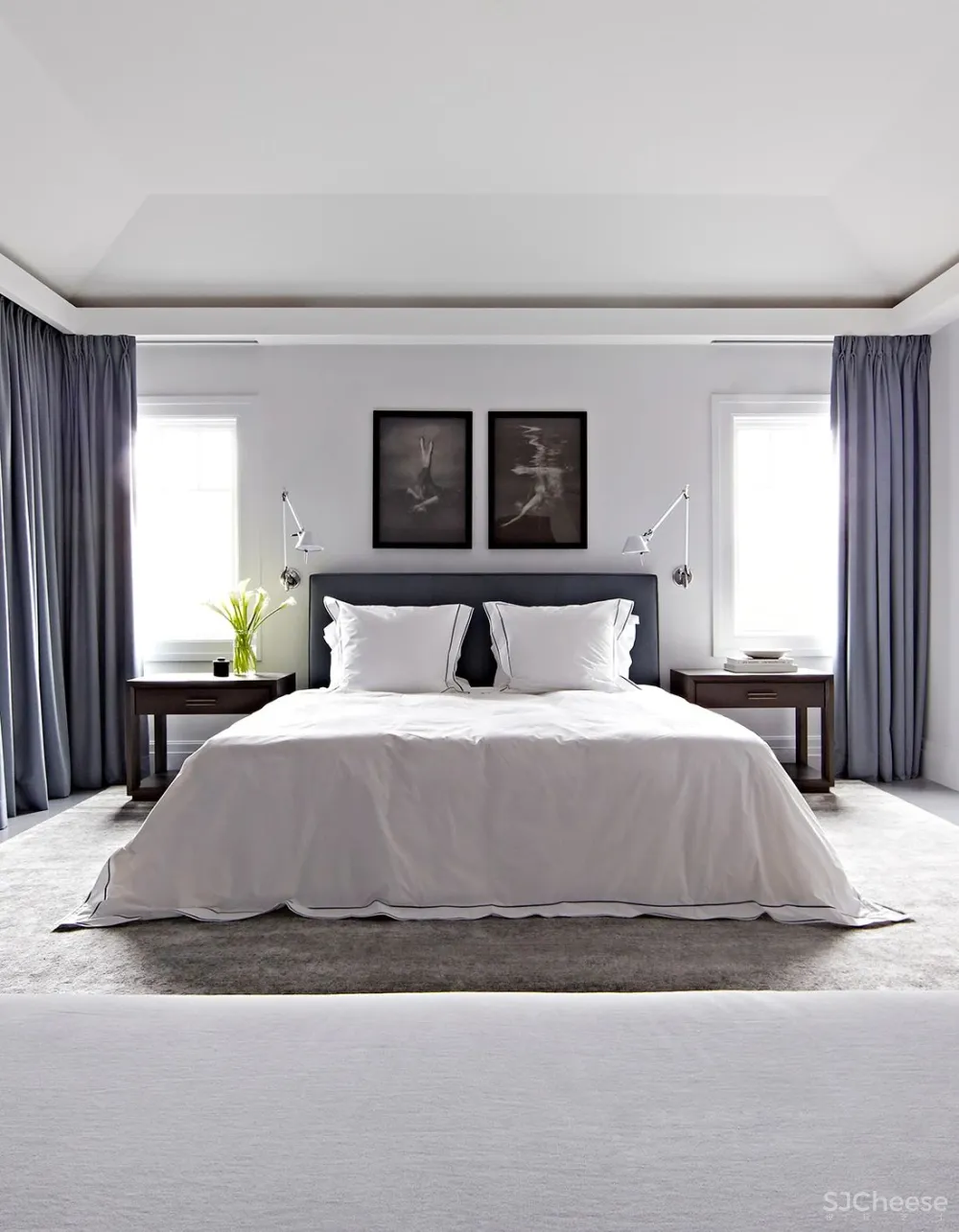 静寂欢喜觅一方宜居净土