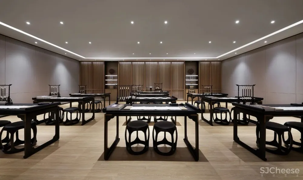 LESTYLE 乐尚设计丨金玥湾售楼处