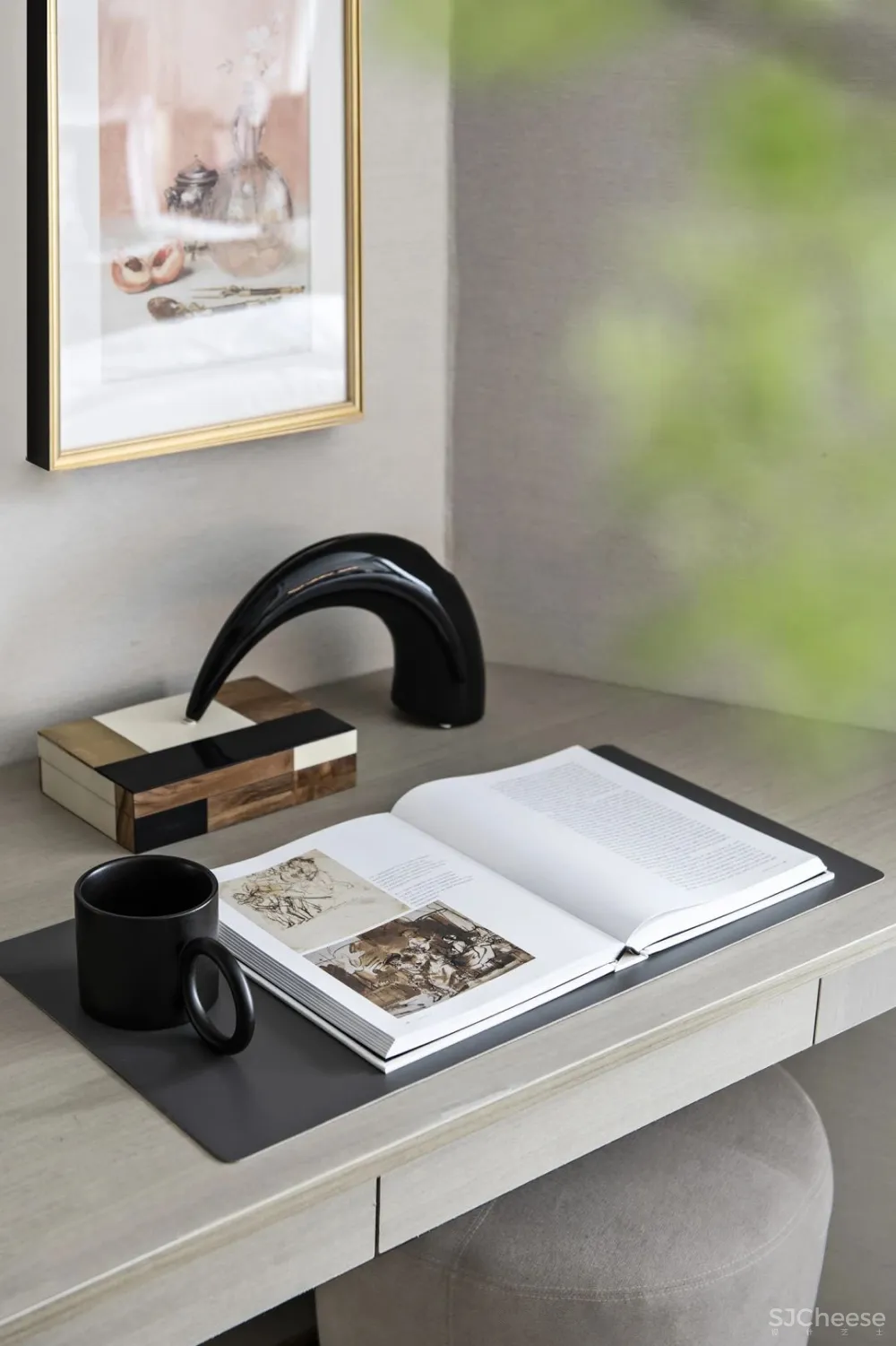 恒邦双林天府理想城B2样板房 |KMD 库玛设计