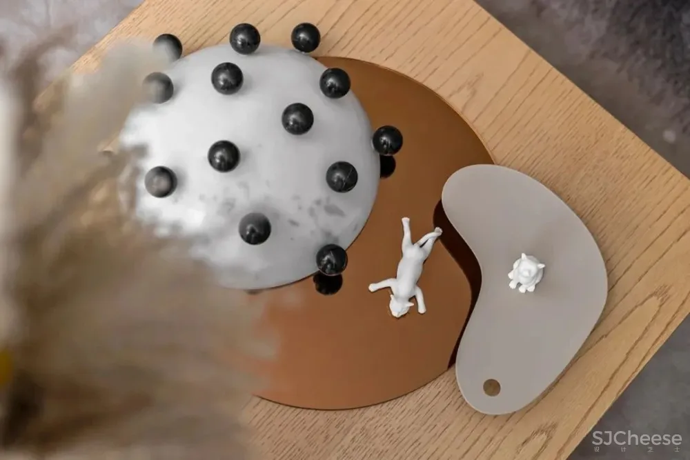 MUJI风,与猫咪共处的工程学美居 观致设计