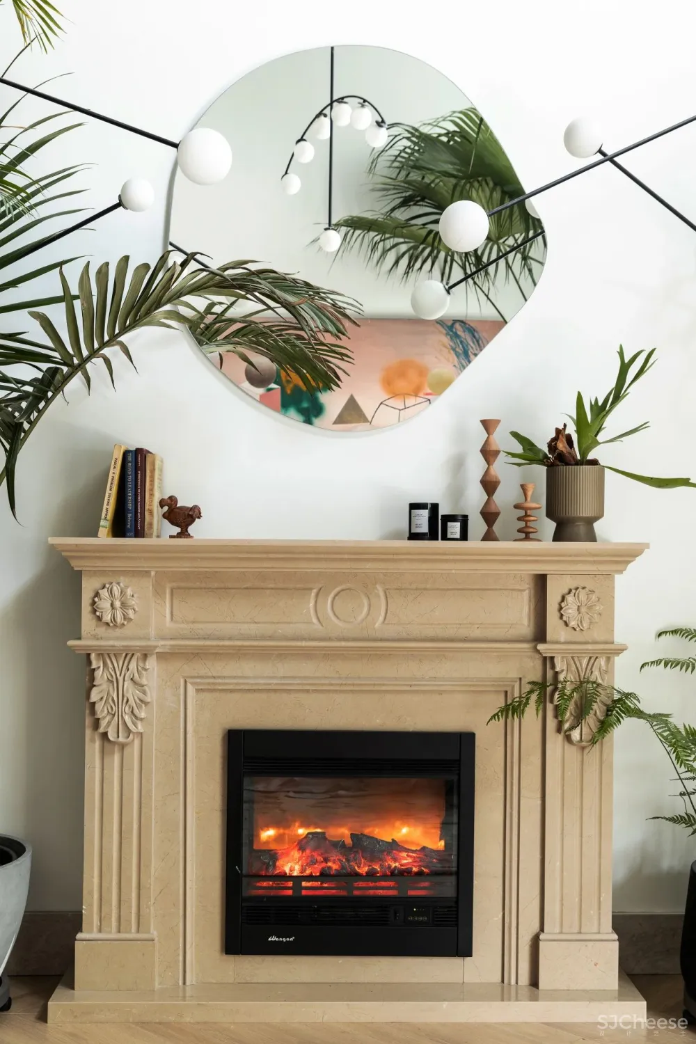 从事苗圃经营的姑娘,买下自带花园大别墅,把321m²搞成让人羡慕的植物园!